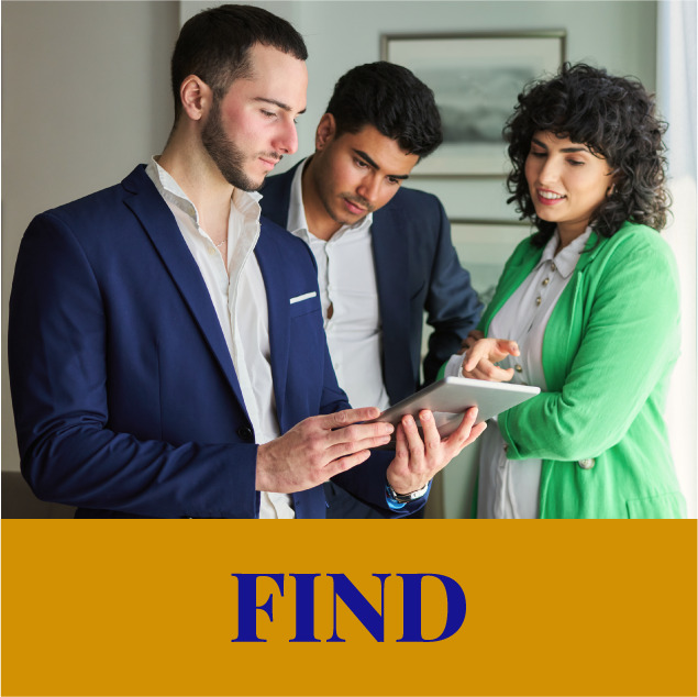 Find